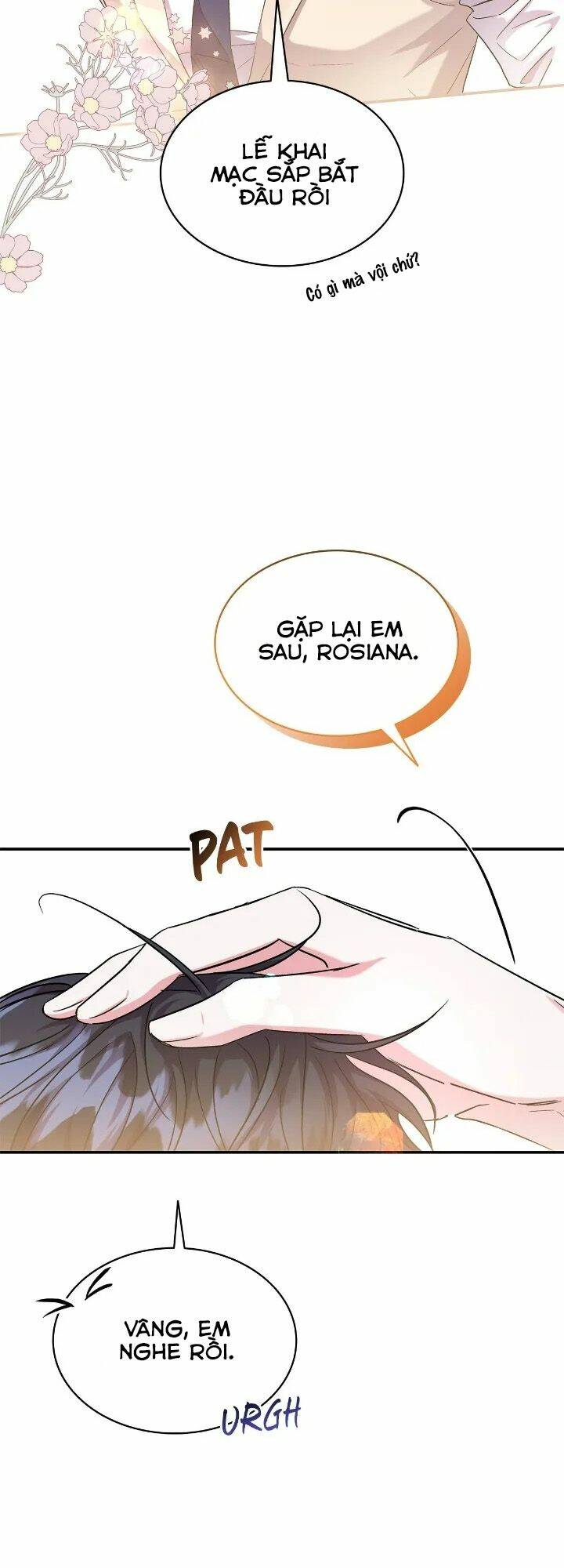 vì kết cục có hậu cho cuốn tiểu thuyết bi kịch chapter 17 - Next chapter 18