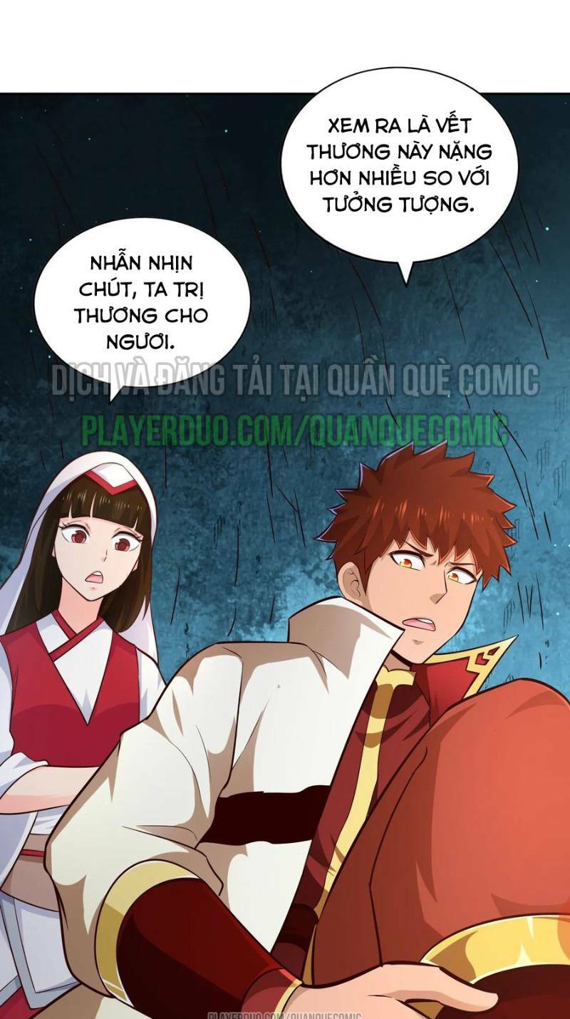 võ linh kiếm tôn chapter 68 - Trang 2