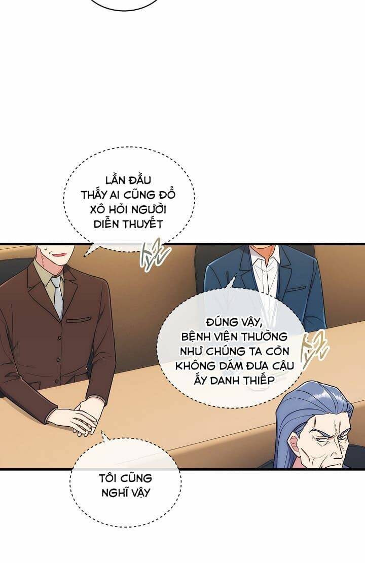 Bác Sĩ Trở Lại Chapter 117 - Trang 2