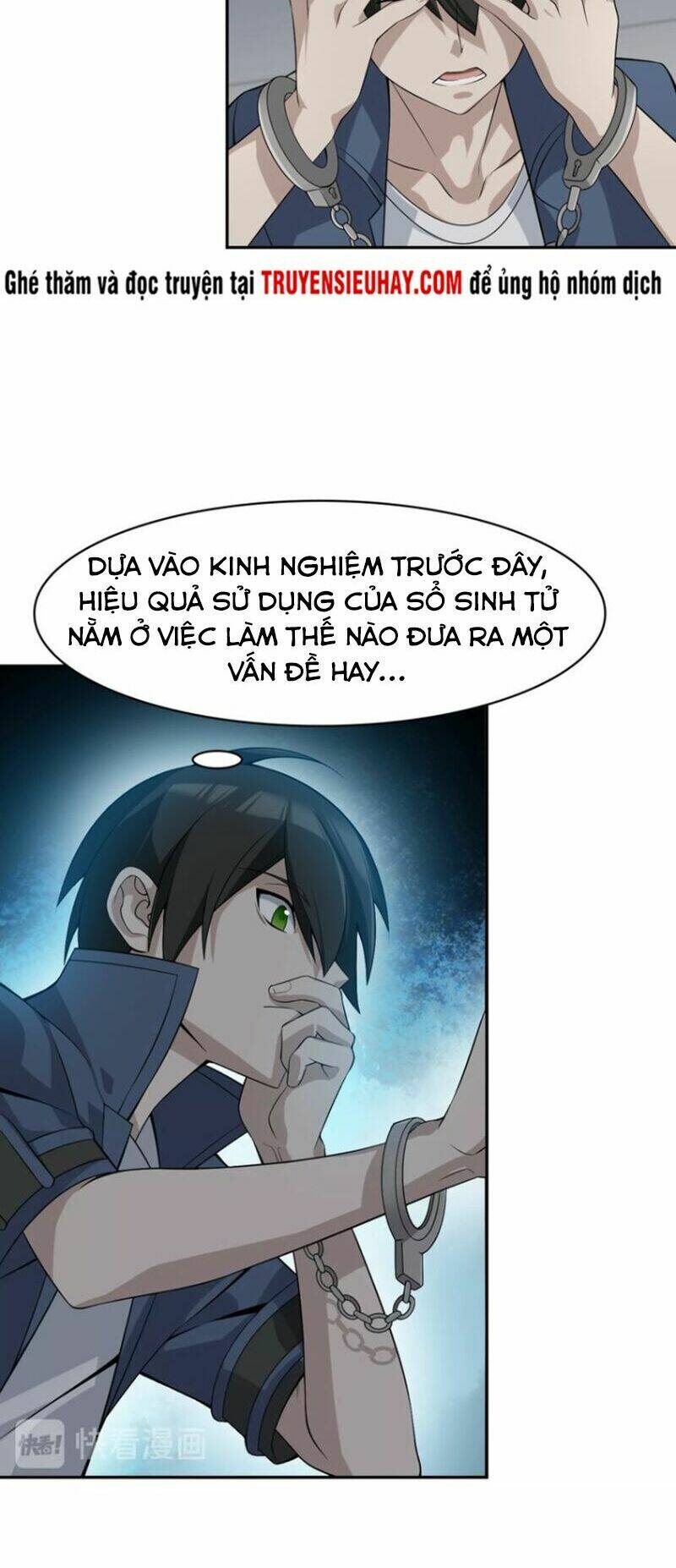 siêu cấp đại chủ bạ chapter 15 - Trang 2