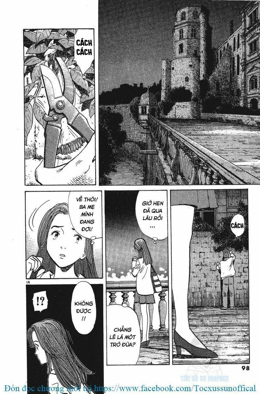 monster - naoki urasawa chương 12 - Trang 2