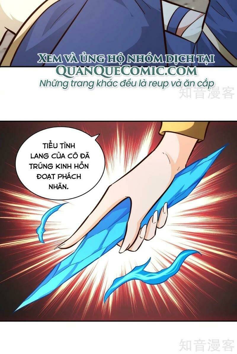 võ linh kiếm tôn chapter 104 - Trang 2