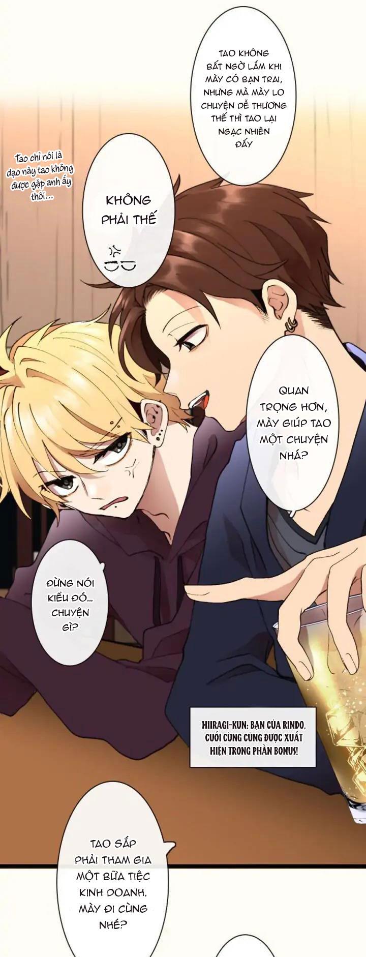 Kẻ Theo Dõi Biến Thái Của Tôi Chapter 13 - Next Chapter 14