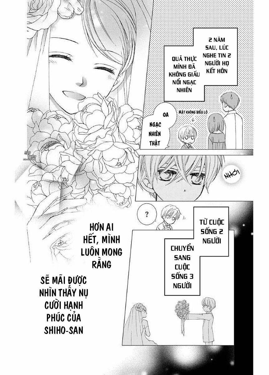 Kekkon X Renai Chapter 10 - Trang 2