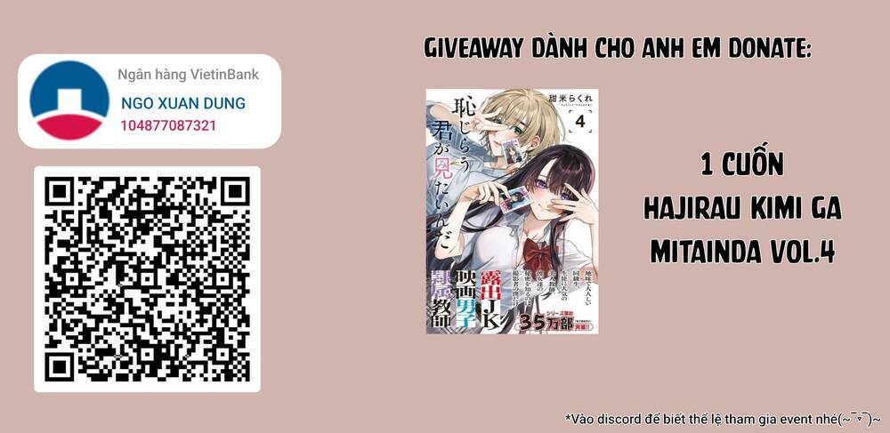 tôi muốn nhìn thấy dáng vẻ xấu hổ của cậu chapter 42 - Trang 1