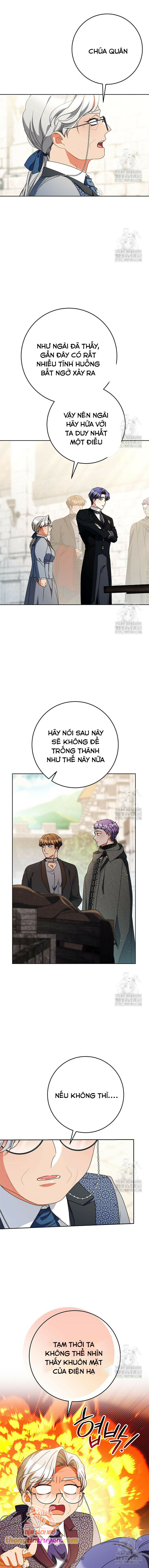 Nuôi Dưỡng Em Gái Xinh Đẹp Chap 63 - Trang 2