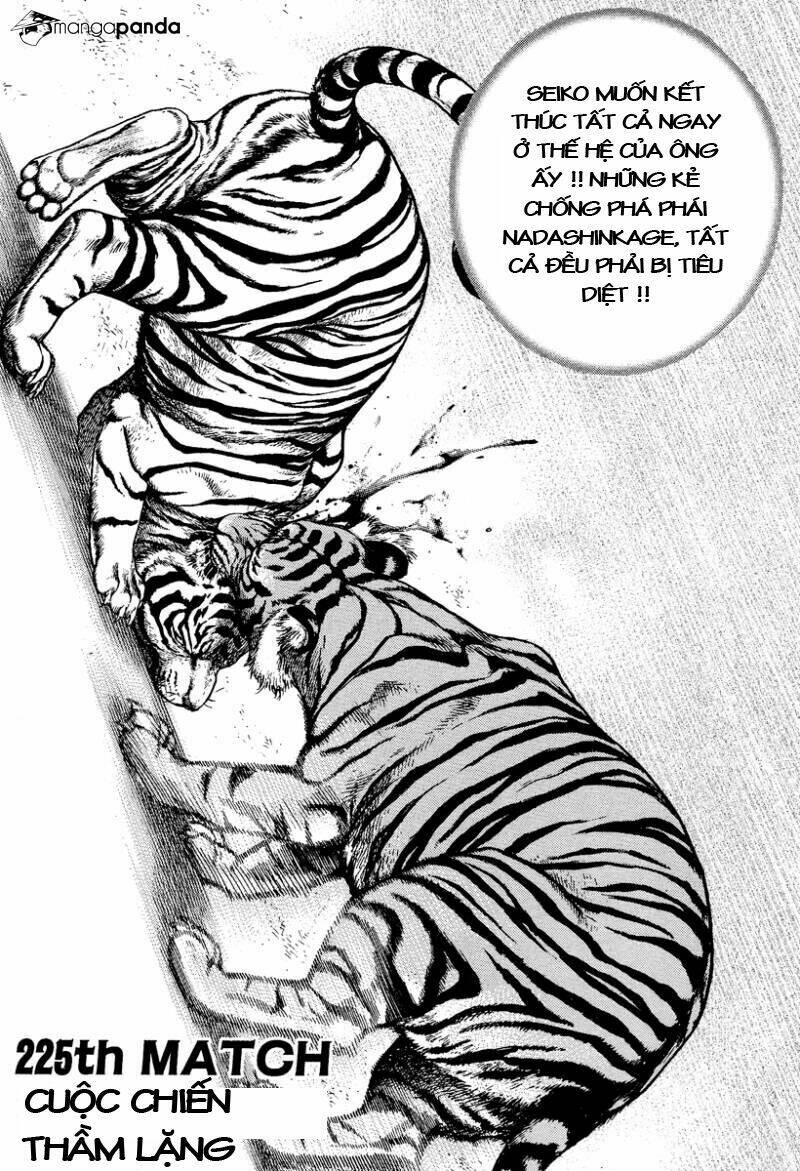 tough - miyazawa kiichi chapter 225 - Trang 2