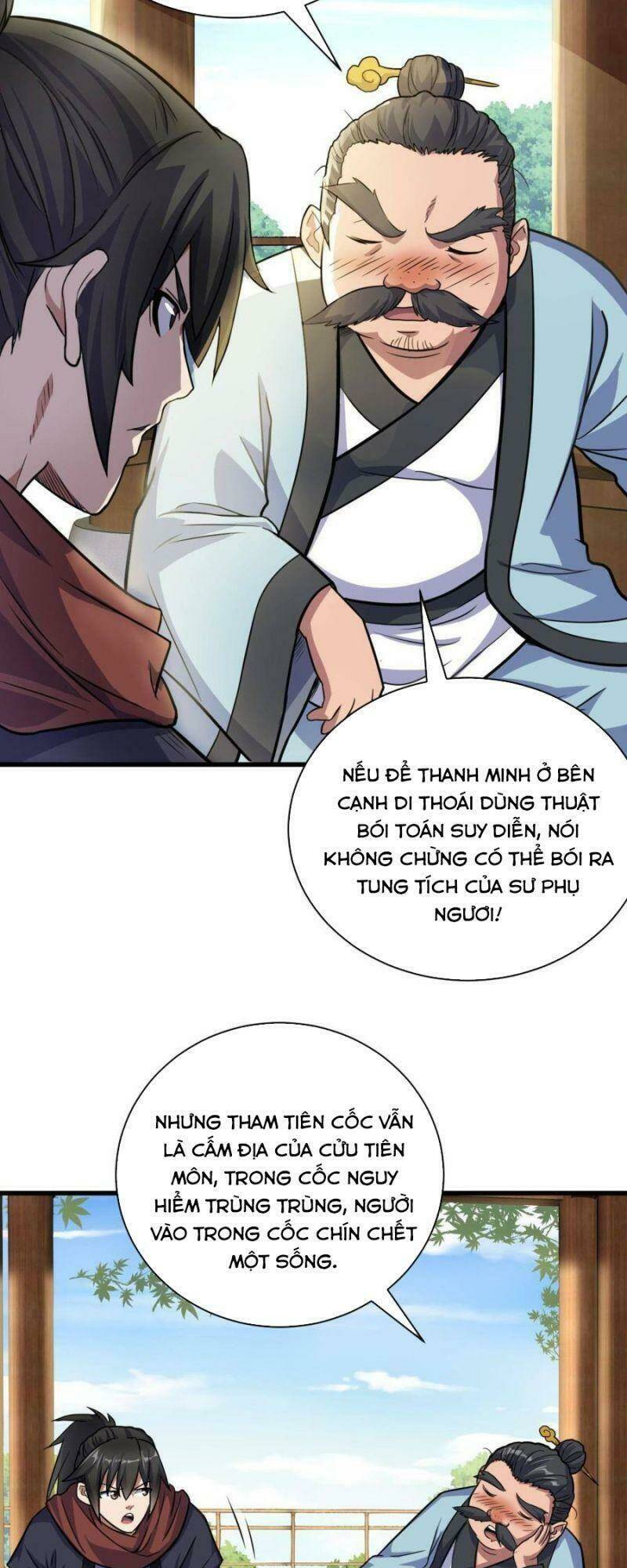 ta độ 999 lần thiên kiếp Chapter 27 - Trang 2