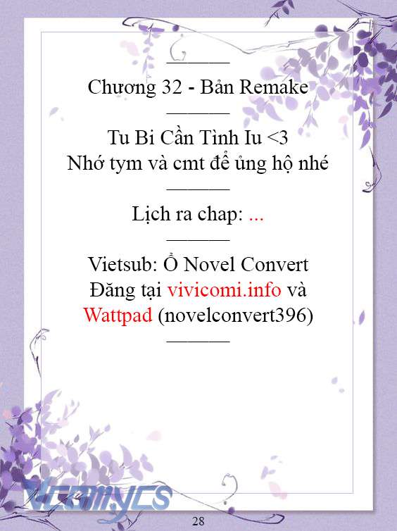 [novel] làm ác nữ bộ không tốt sao? Chương 32 - Trang 2