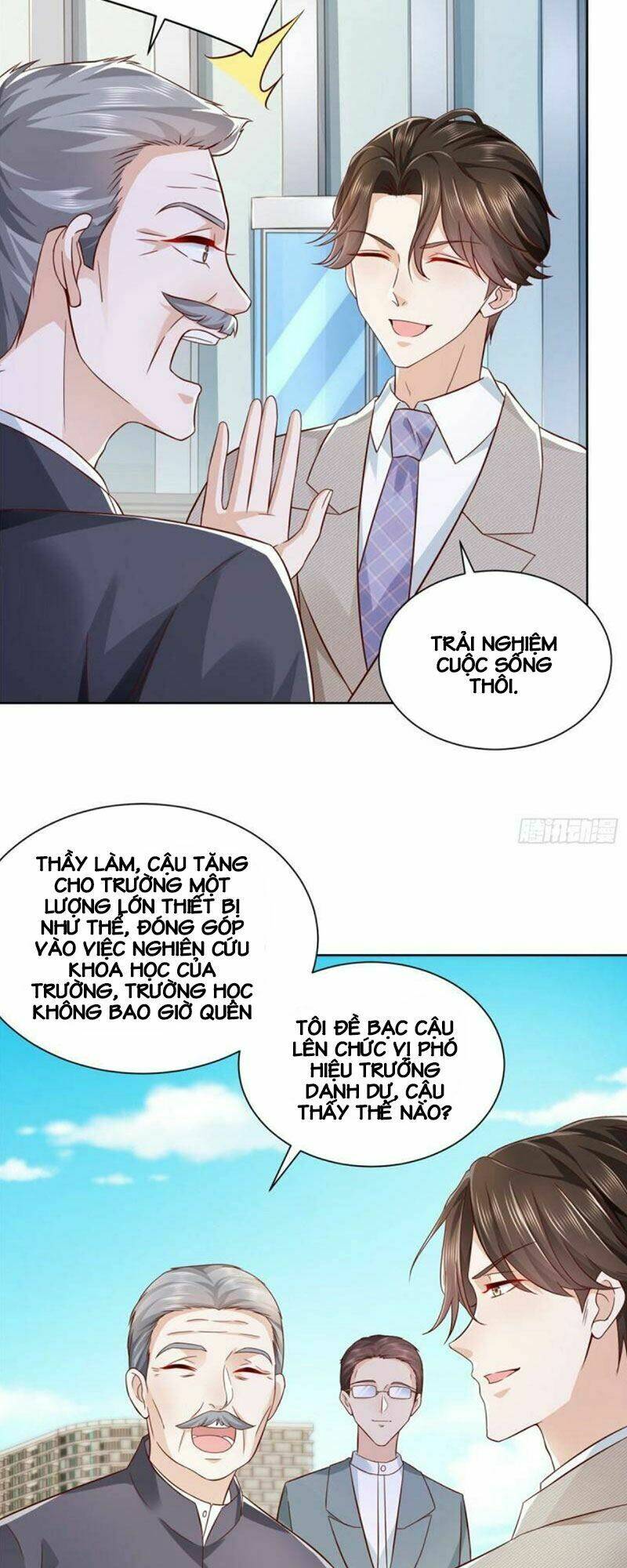 mỗi tuần ta có một nghề nghiệp mới chapter 44 - Next chapter 45