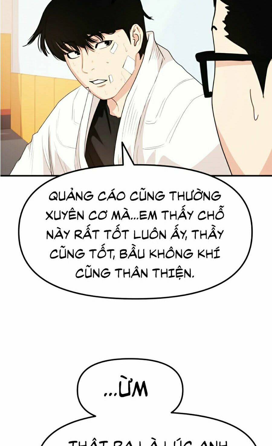 bạn trai vệ sĩ chapter 10 - Next chapter 11