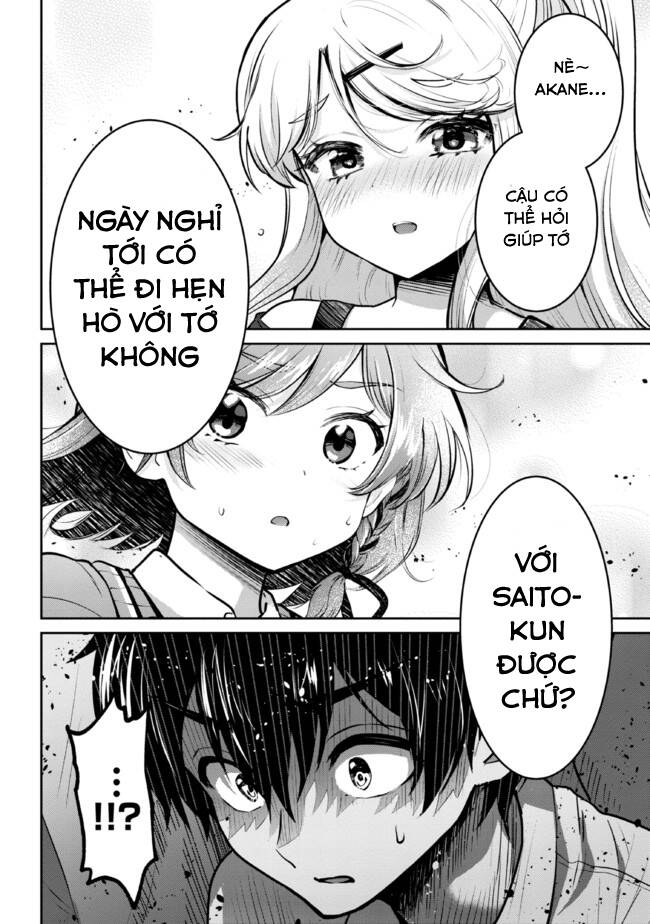 kết hôn với người mà tôi ghét nhất chapter 16 - Next chapter 17