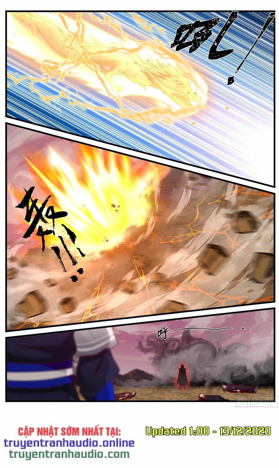 võ luyện đỉnh phong Chapter 833 - Next Chapter 834