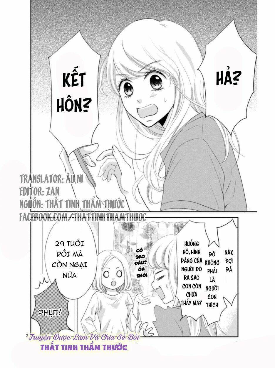 Kekkon shiyou Chapter 1 - Trang 2