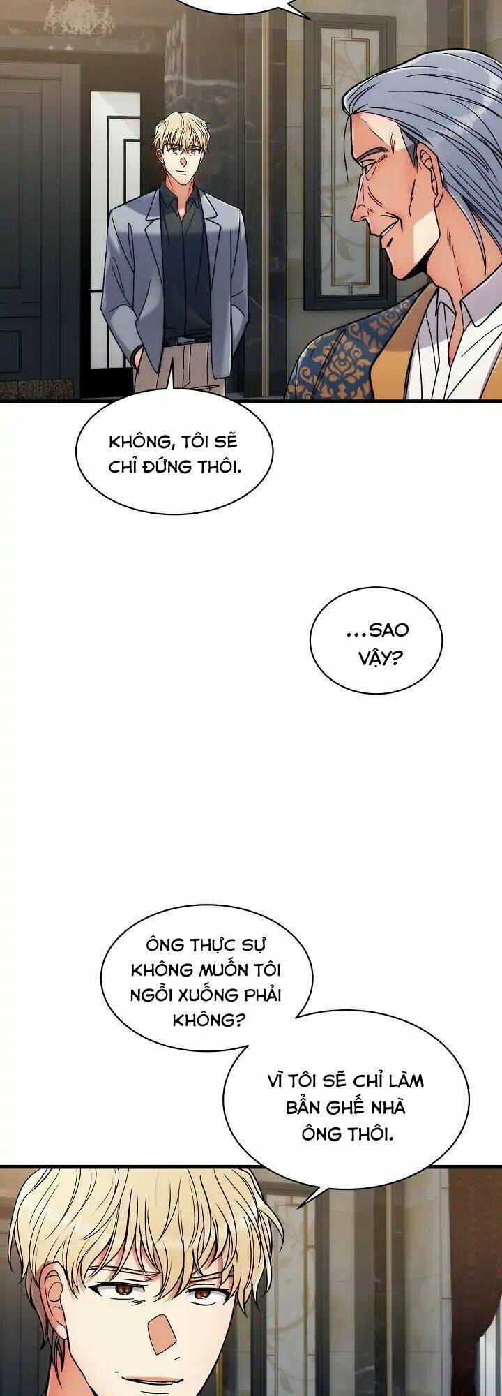 Bác Sĩ Trở Lại Chapter 28 - Trang 2