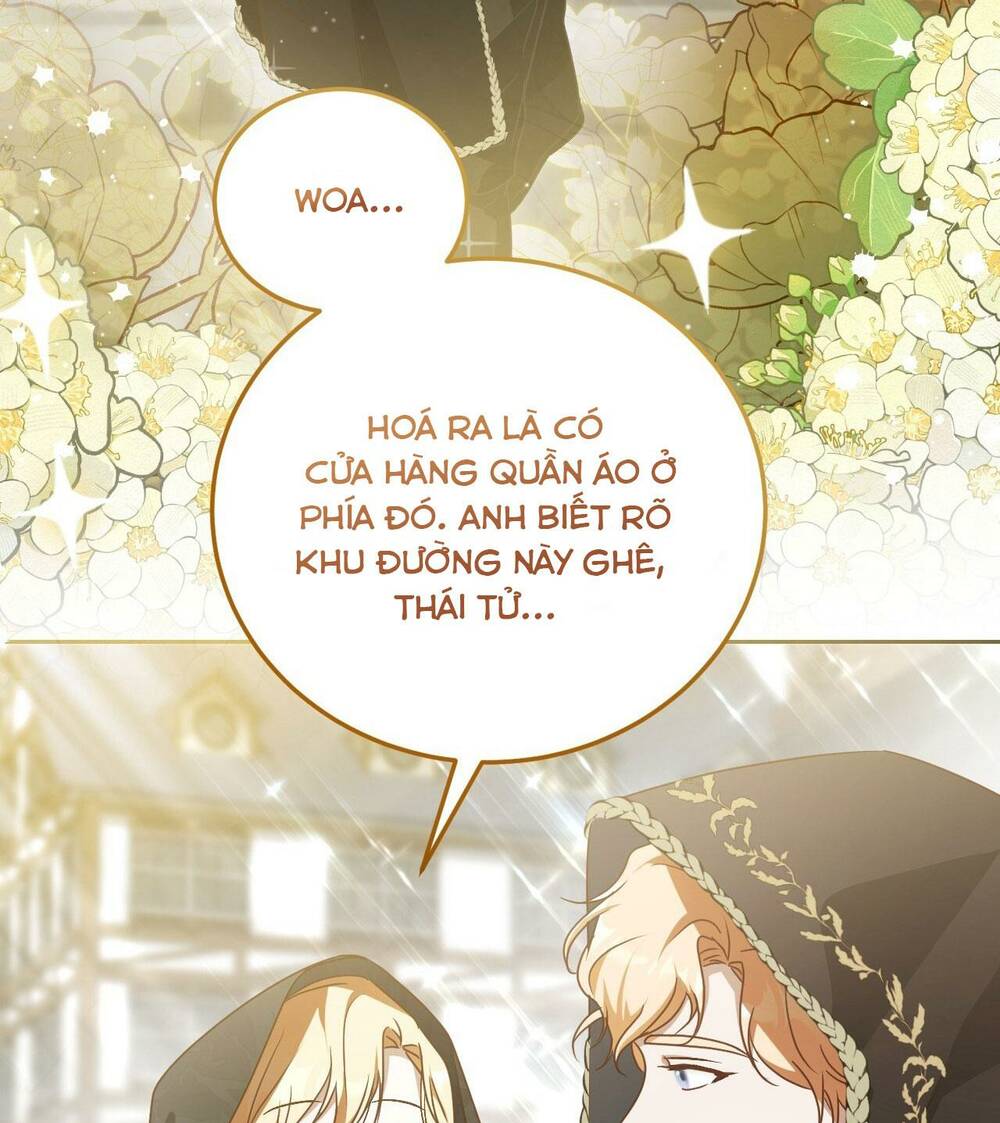 thánh nữ giả muốn bỏ trốn chapter 37 - Next chapter 38