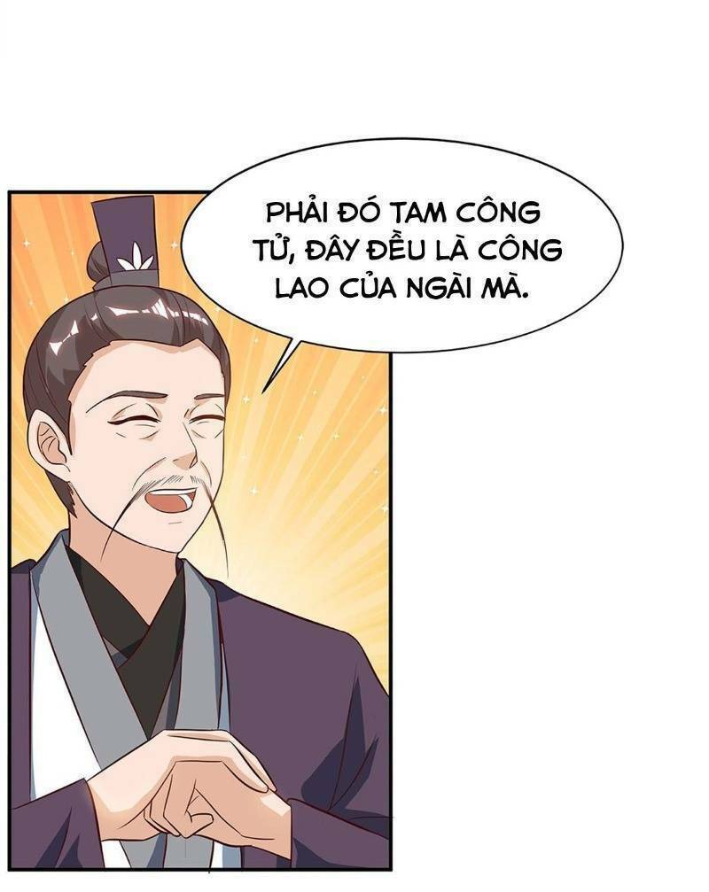 chúa tể tam giới chapter 54 - Trang 2