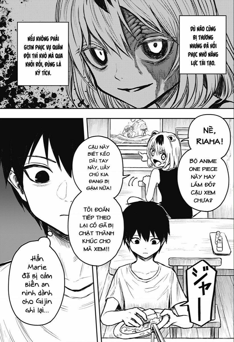 shoujo null chapter 2 - Trang 2