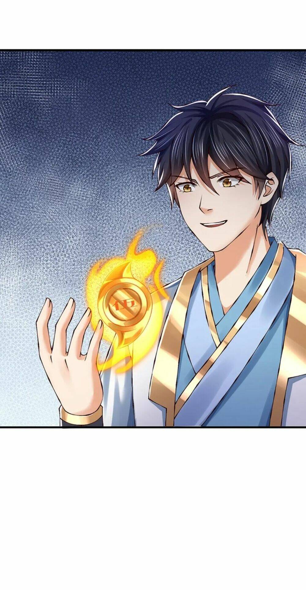 bắt đầu với chí tôn đan điền chapter 260 - Next chapter 261