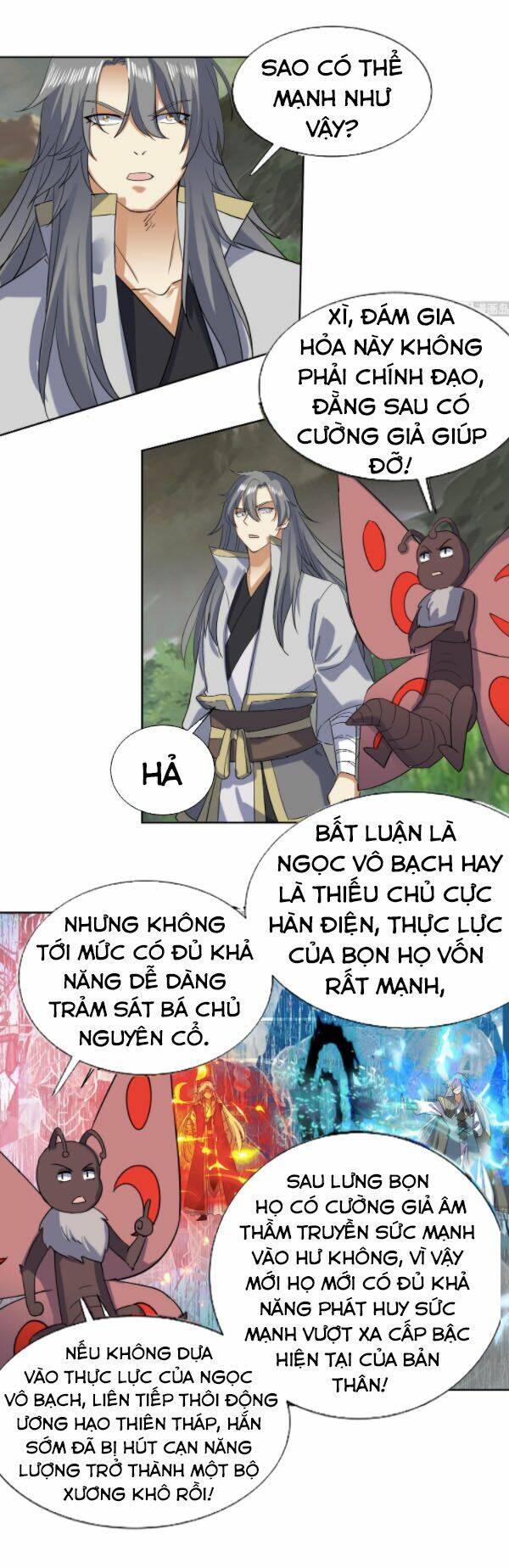 võ nghịch cửu thiên Chapter 205 - Trang 2