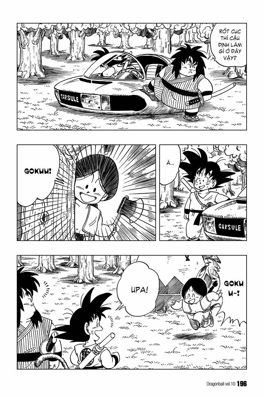 Dragon Ball - Bảy Viên Ngọc Rồng Chapter 148 - Trang 2