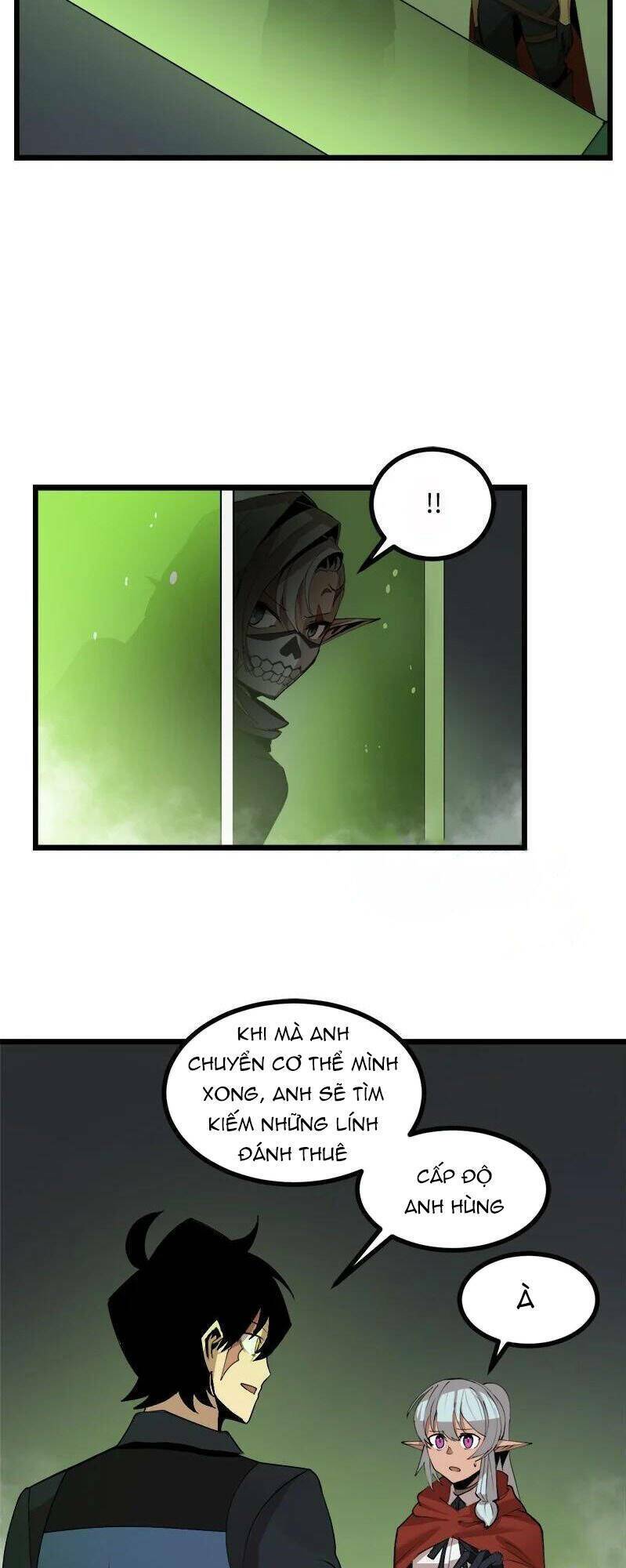 the dungeon master chapter 108 - Trang 2