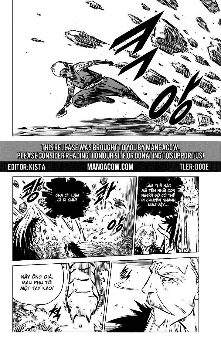 Lính đánh thuê Maruhan Chapter 71 - Trang 2