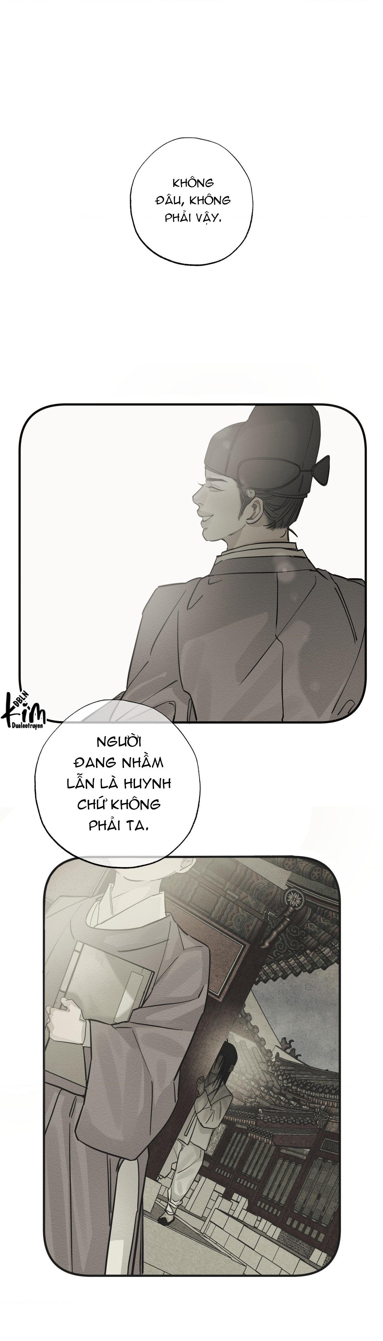 duyên phận Chapter 16 - Trang 2