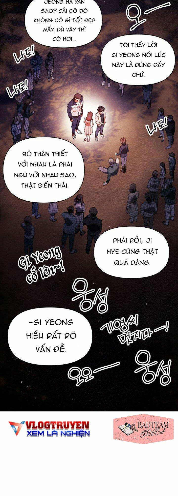 kí sự hồi quy chapter 8 - Trang 2