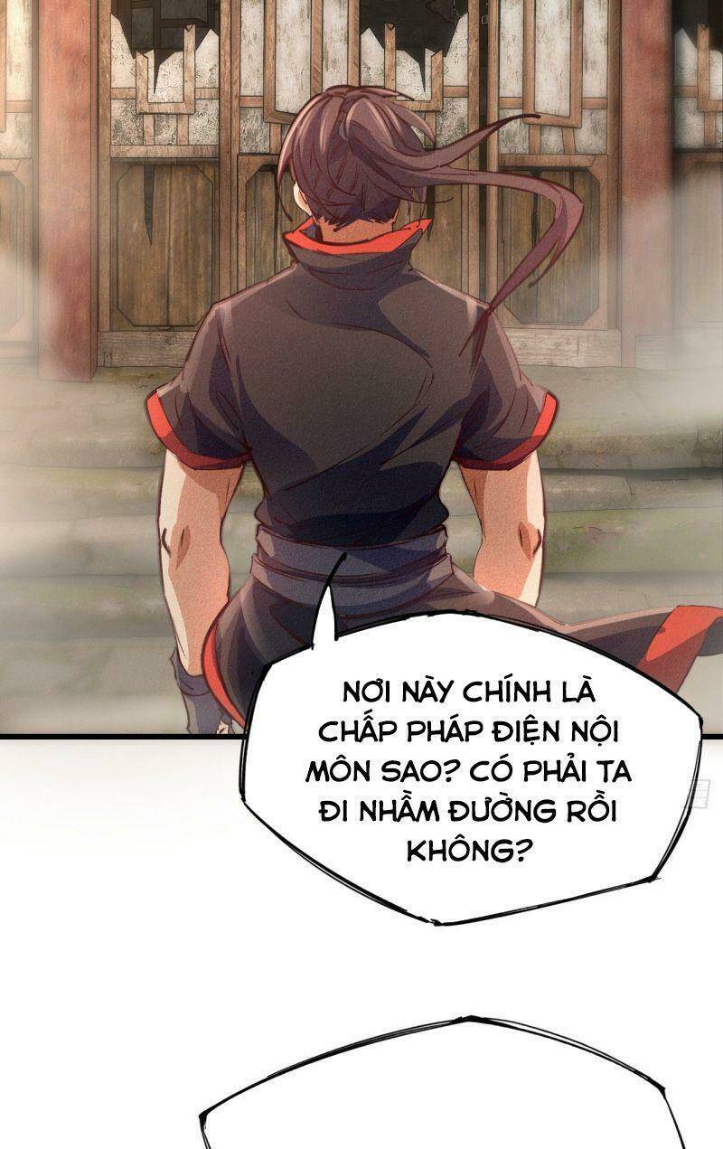 võ đạo chiến thần Chapter 22 - Trang 2