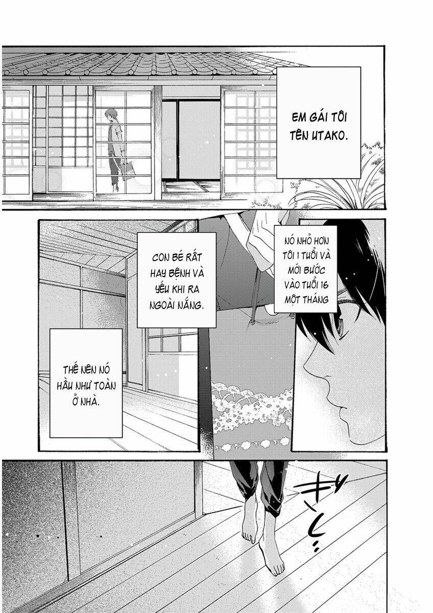 Hakoniwa Chapter 1 - Trang 2