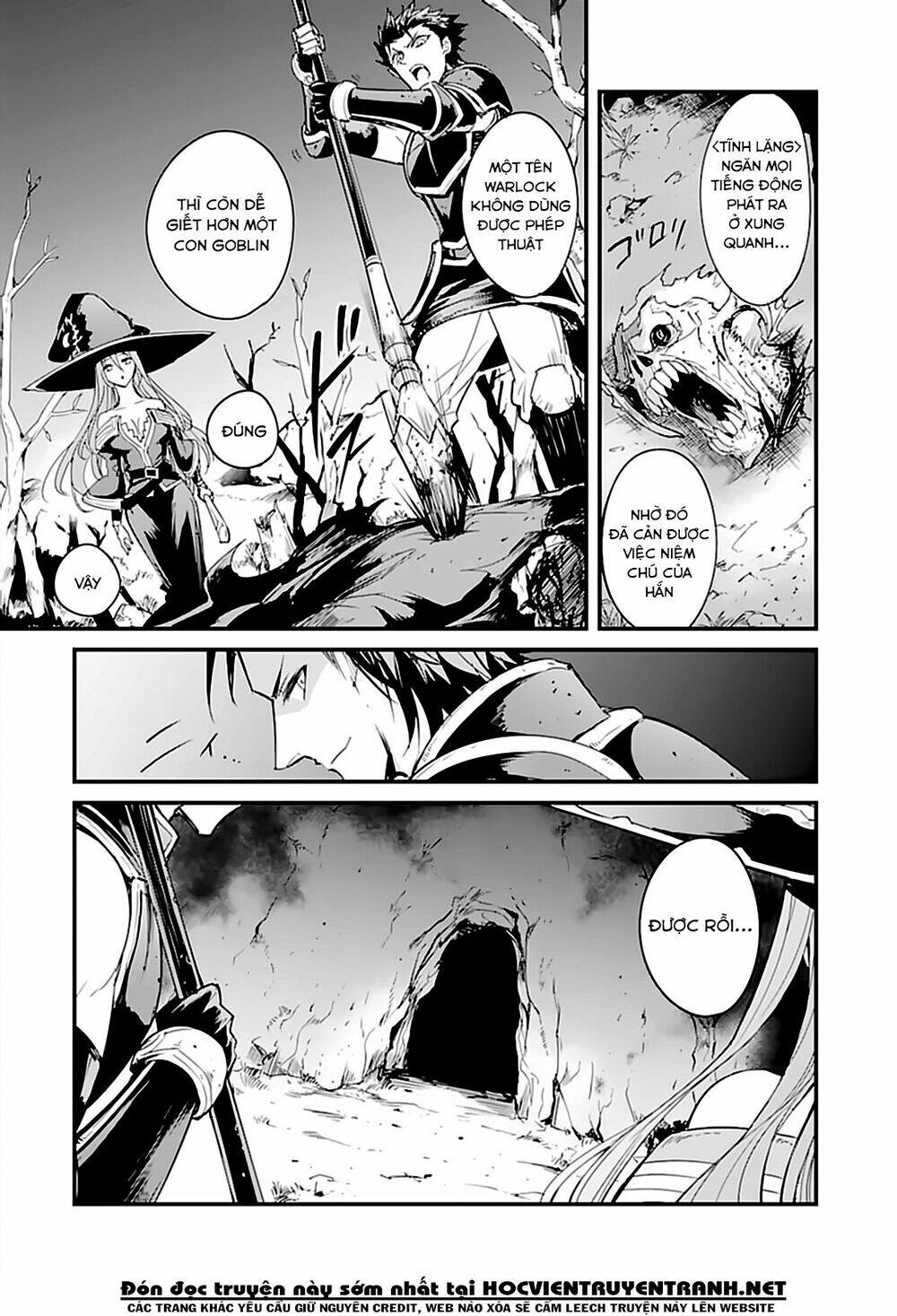 goblin slayer gaiden: year one chapter 35 - Next chapter 36