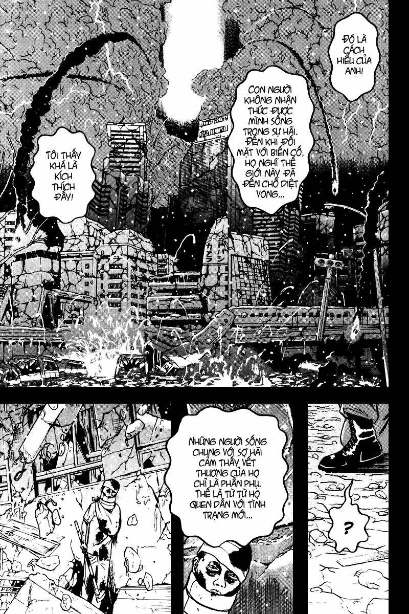 Dragon Head Chapter 88 - Trang 1