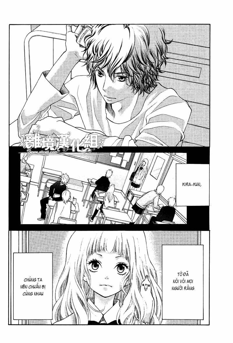 Kyou no Kira-kun Chapter 9 - Next Chapter 10