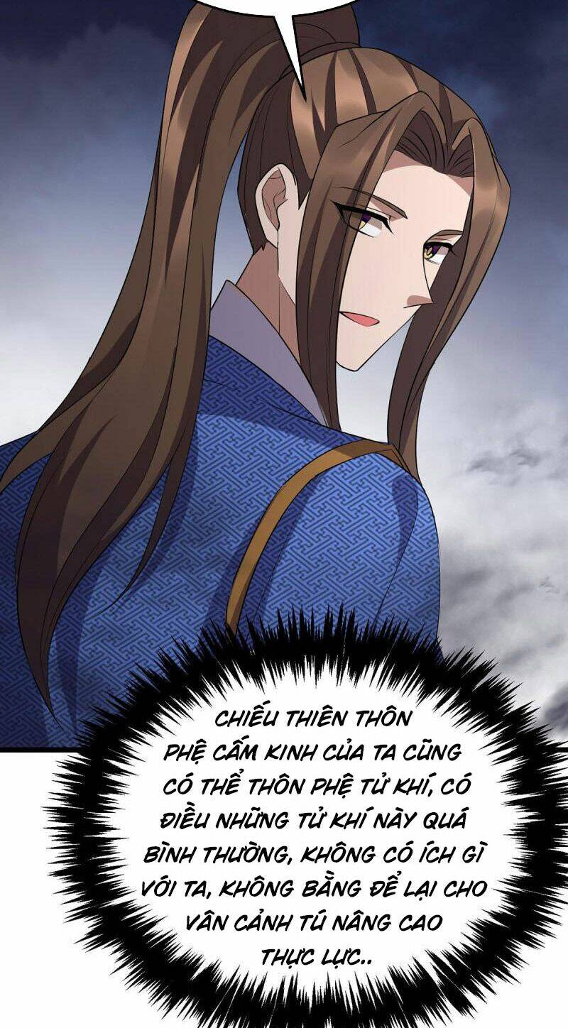 chúa tể tam giới chapter 253 - Trang 1