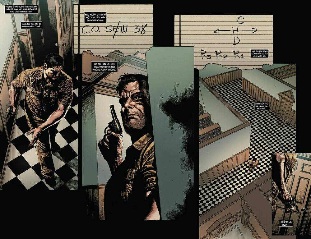 Punisher: Trial of the Punisher Chapter 2 - Trang 2