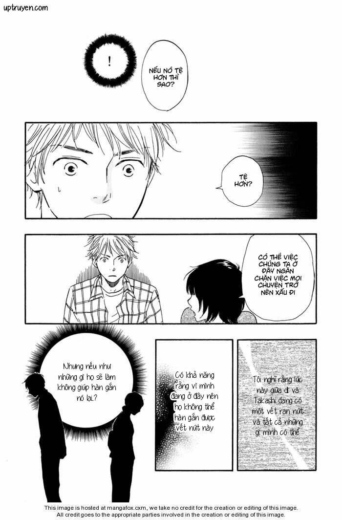 Sugiru Juunana No Haru Chapter 4 - Trang 2