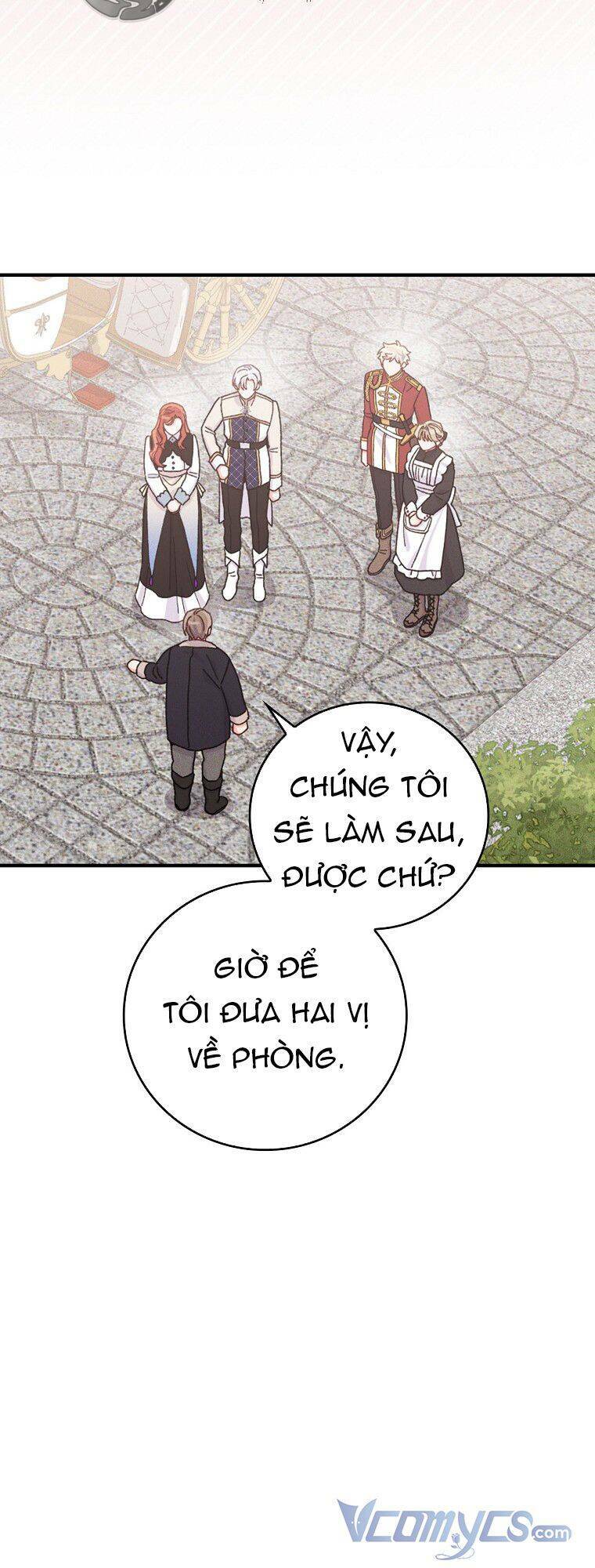 chị gái ác nữ chapter 45 - Trang 2