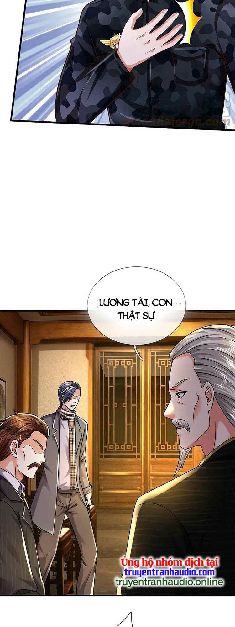 ngạo thị thiên địa chapter 531 - Next chapter 532