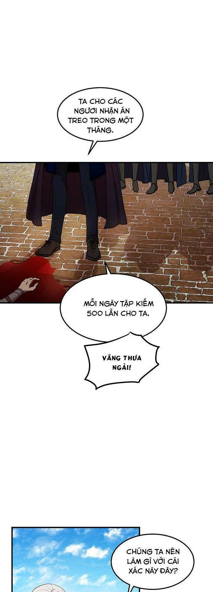 công tước, loạn vừa thôi! chapter 34 - Trang 2