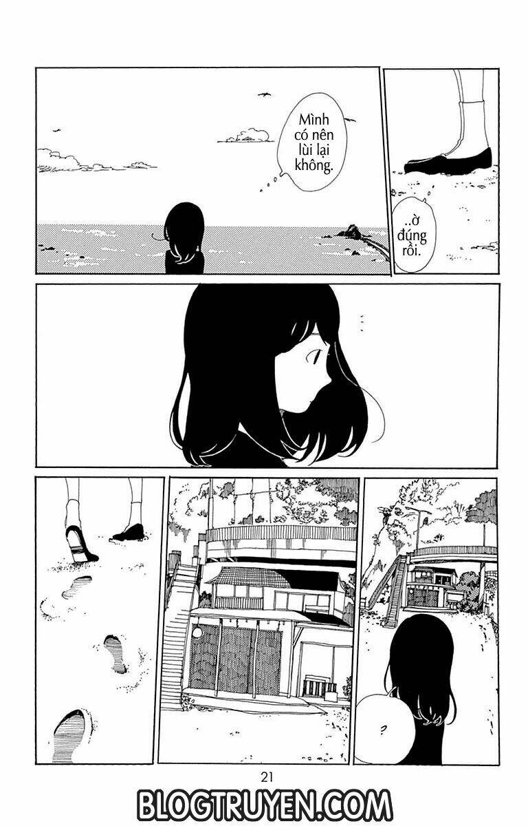 AOI UROKO TO SUNA NO MACHI Chapter 1 - Next Chapter 2