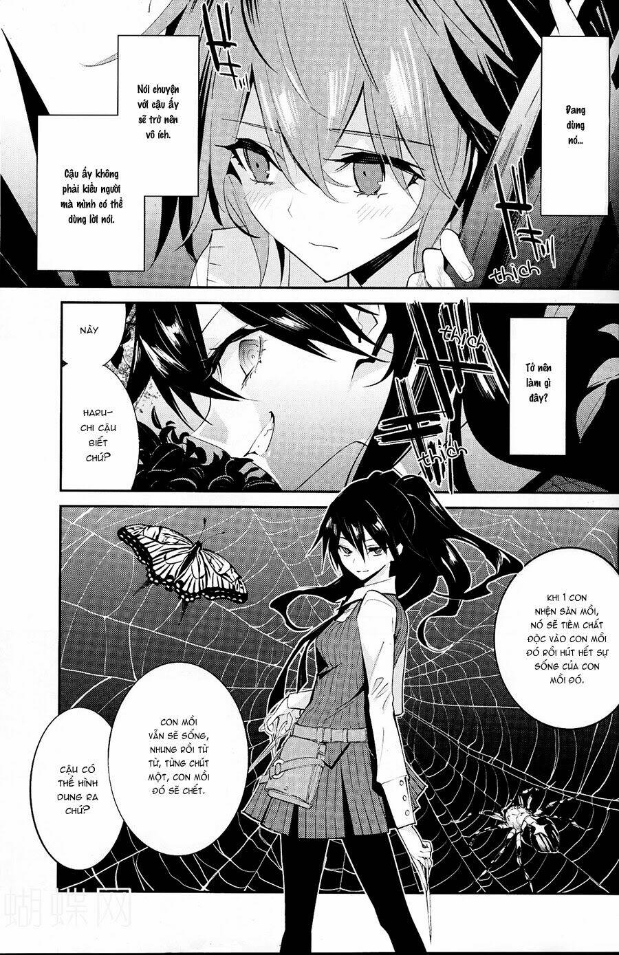 Akuma no Riddle Chapter 13 - Trang 2