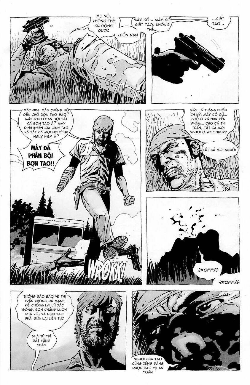 the walking dead chapter 36 - Trang 2