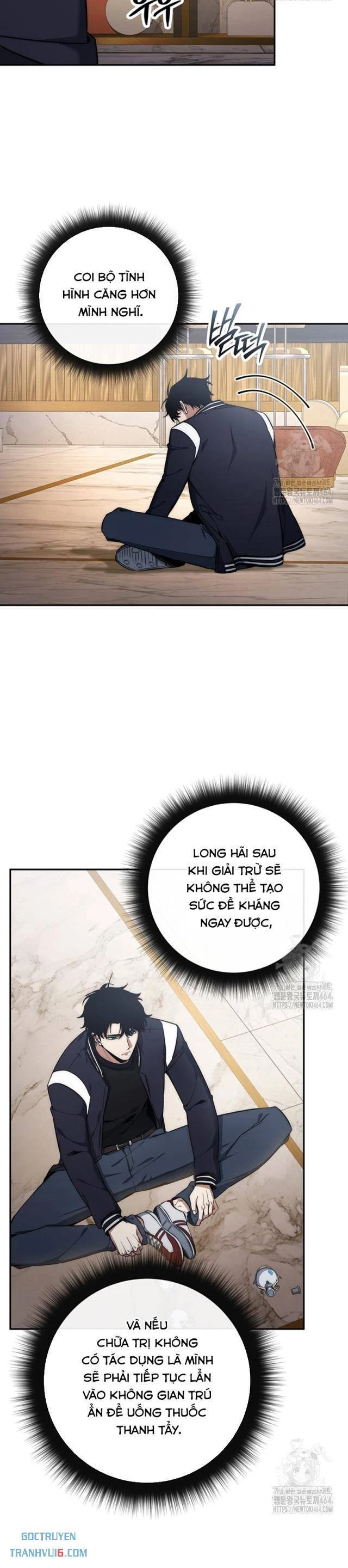 Công Chức Cấp Kiếm Thần Hồi Quy Chapter 19 - Next Chapter 20