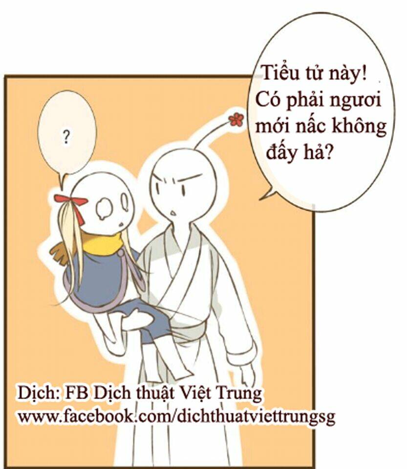 bạn trai tôi là cẩm y vệ chương 5 - Trang 1