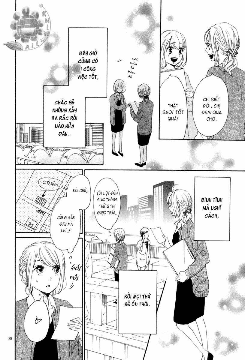 Dame Na Watashi Ni Koishite Kudasai Chapter 12 - Trang 2