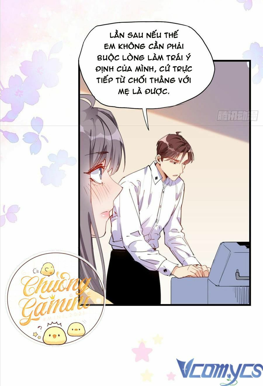 cố tổng, vợ của ngài quá mạnh rồi! chapter 30 - Next chapter 31