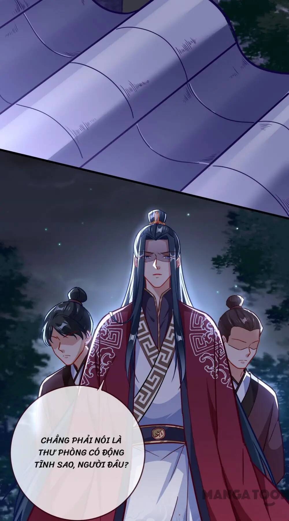 vạn tra triêu hoàng chapter 300 - Next chapter 301