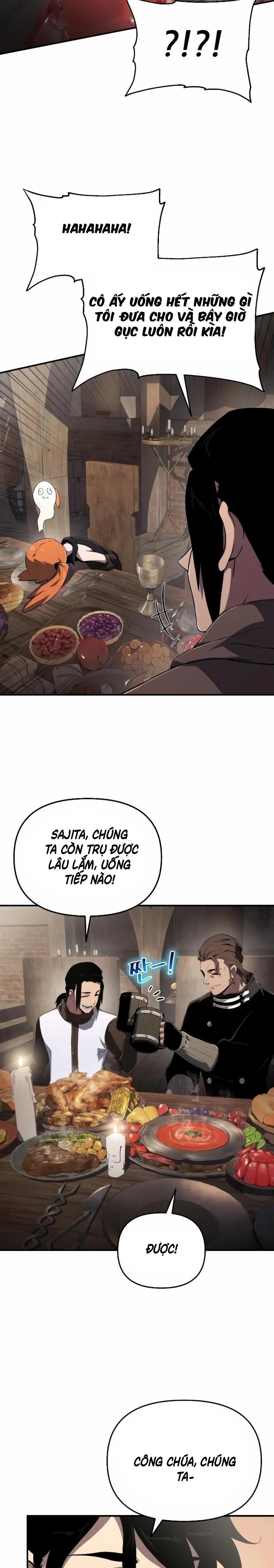 linh mục tha hóa Chapter 65 - Trang 2