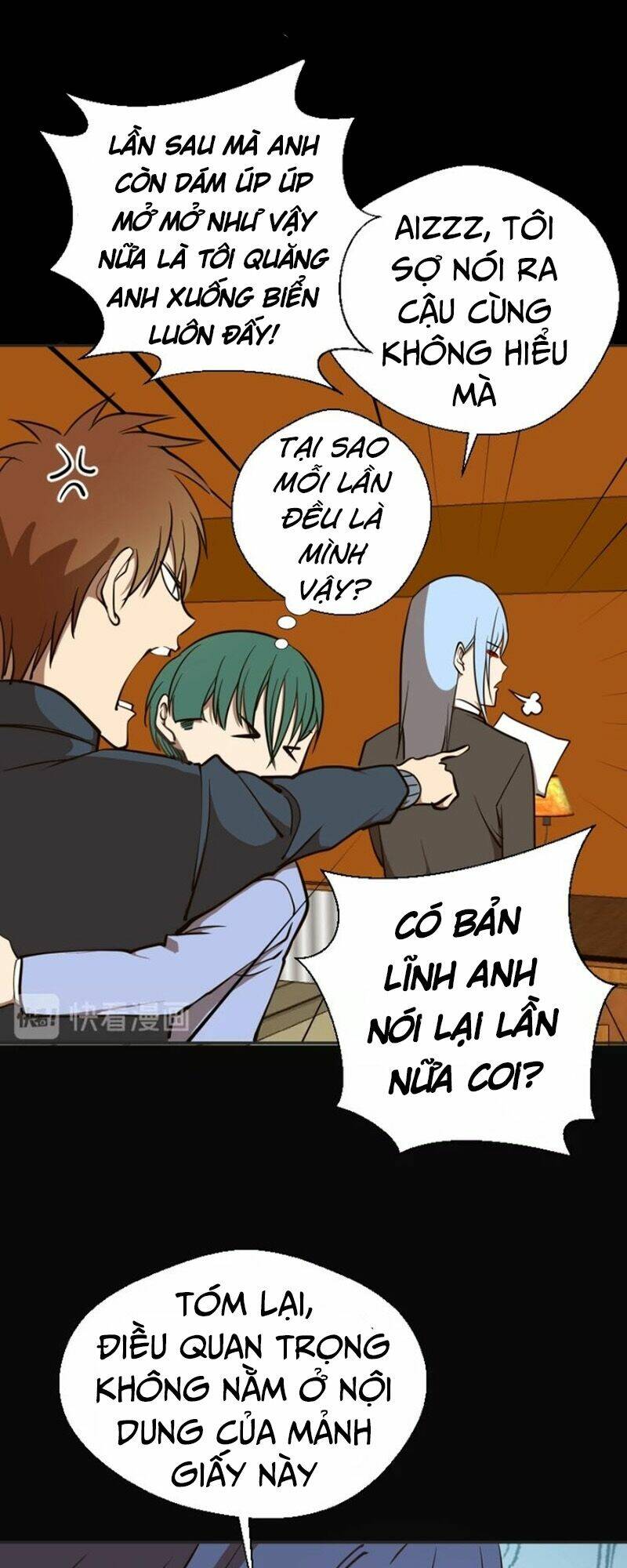 cao đẳng linh hồn chapter 48 - Trang 2